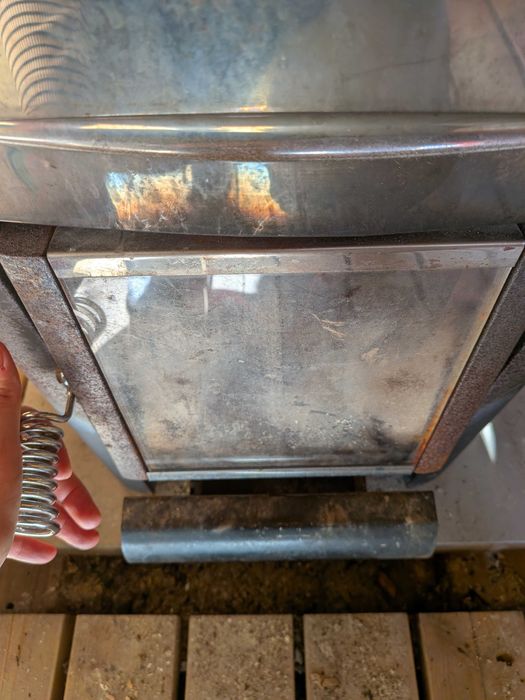 Wood sauna 6 seat, harvia