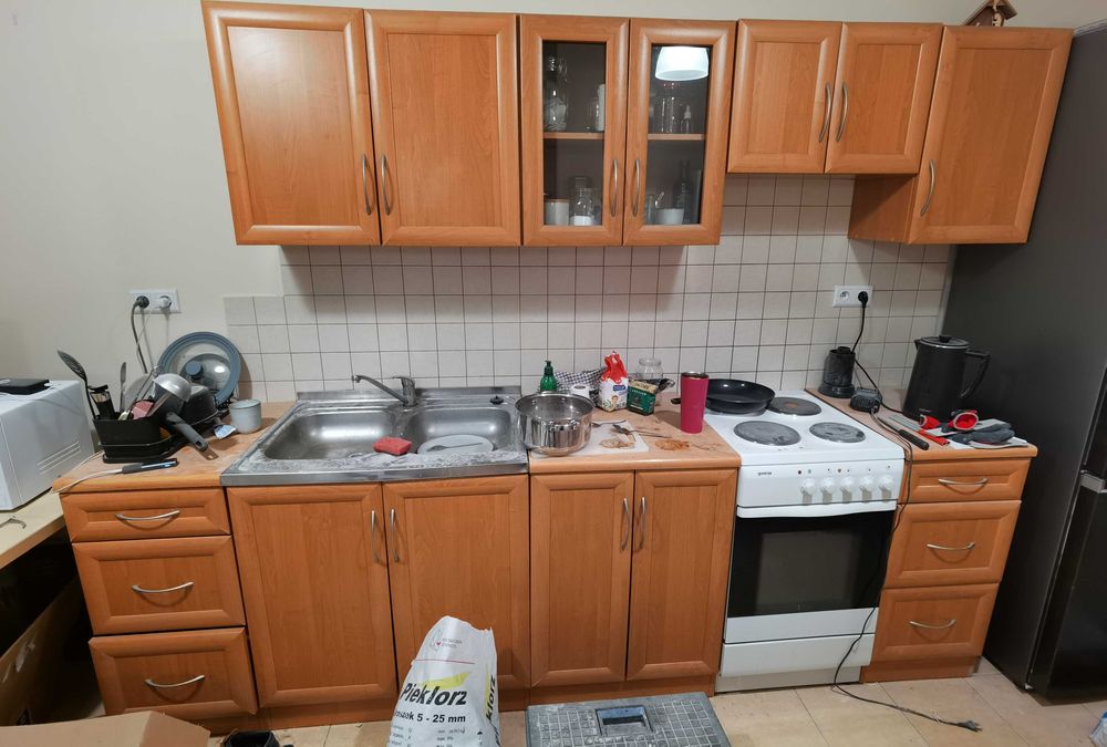 Meble kuchenne za darmo. ZAREZERWOWANE