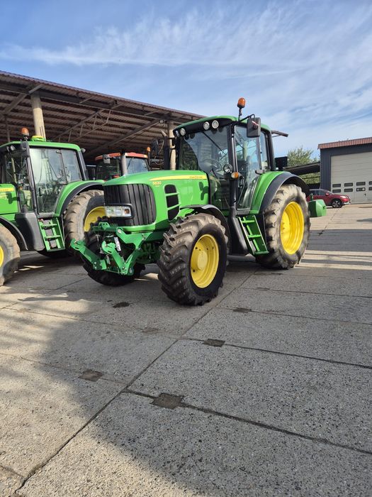 John deere 6630 premium