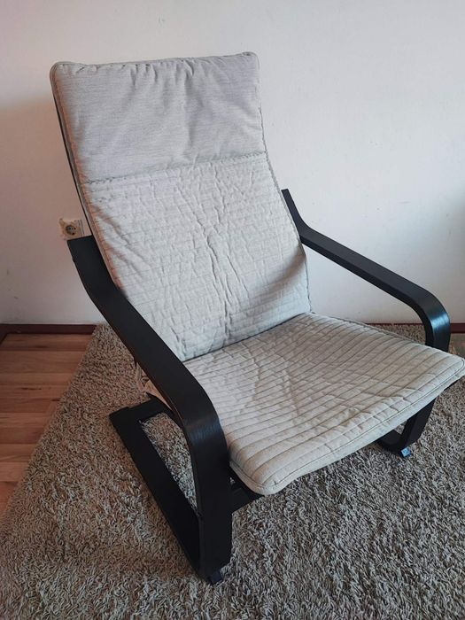 Продам Крісло-Качалка Poäng .Стул, крісло від Ikea.
