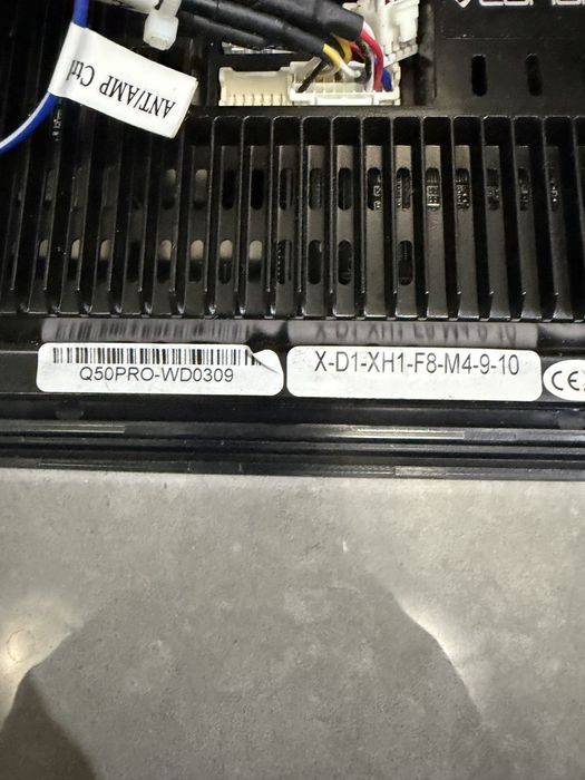 BMW serii 3 E46 EONON Q50PRO, Radio samochodowe z  CarPlay i Android