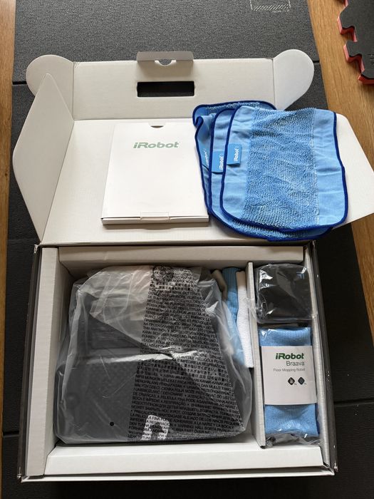 iRobot Braava Floor Mopping Robot 320
