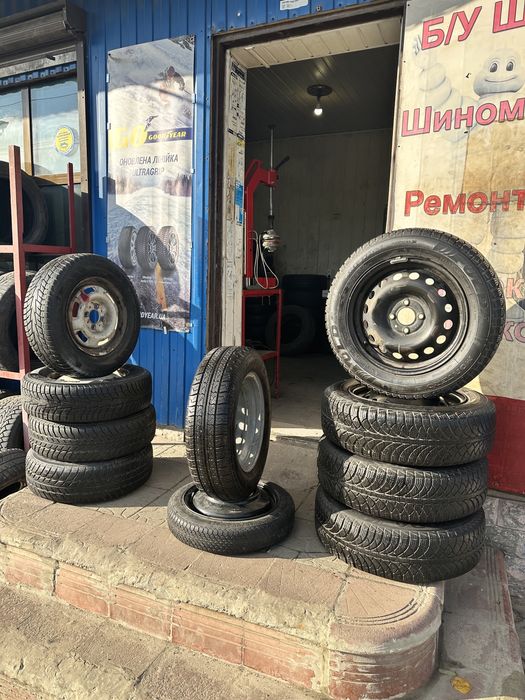 205/55/16 Харків/Резина/Шины/Колеса/Склад/Шиномонтаж