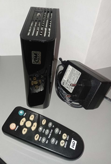 Media Player WD TV HD