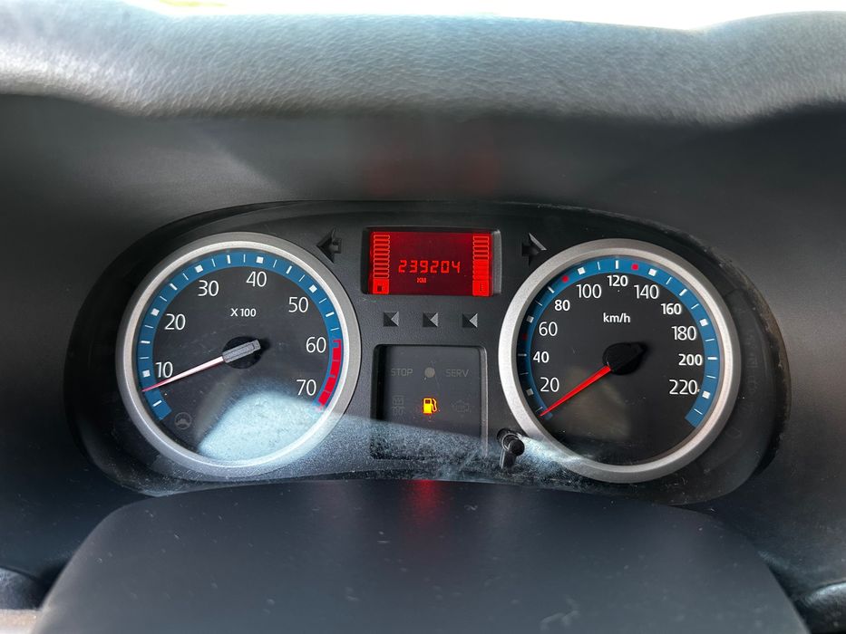 Renault clio 1200 gasolina