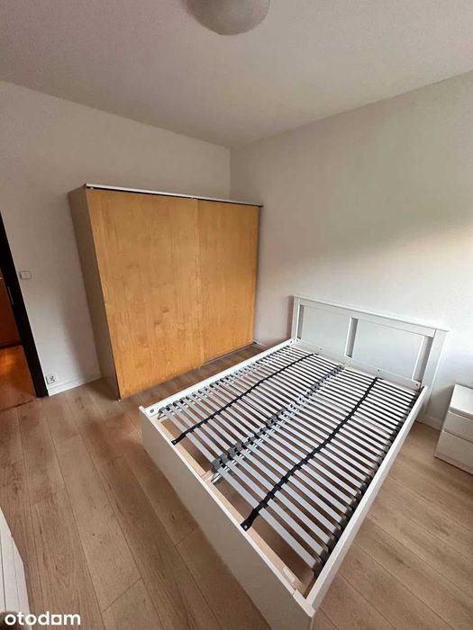 Wynajem bezpośrednio 58 m2 przy st.m. pl. Wilsona