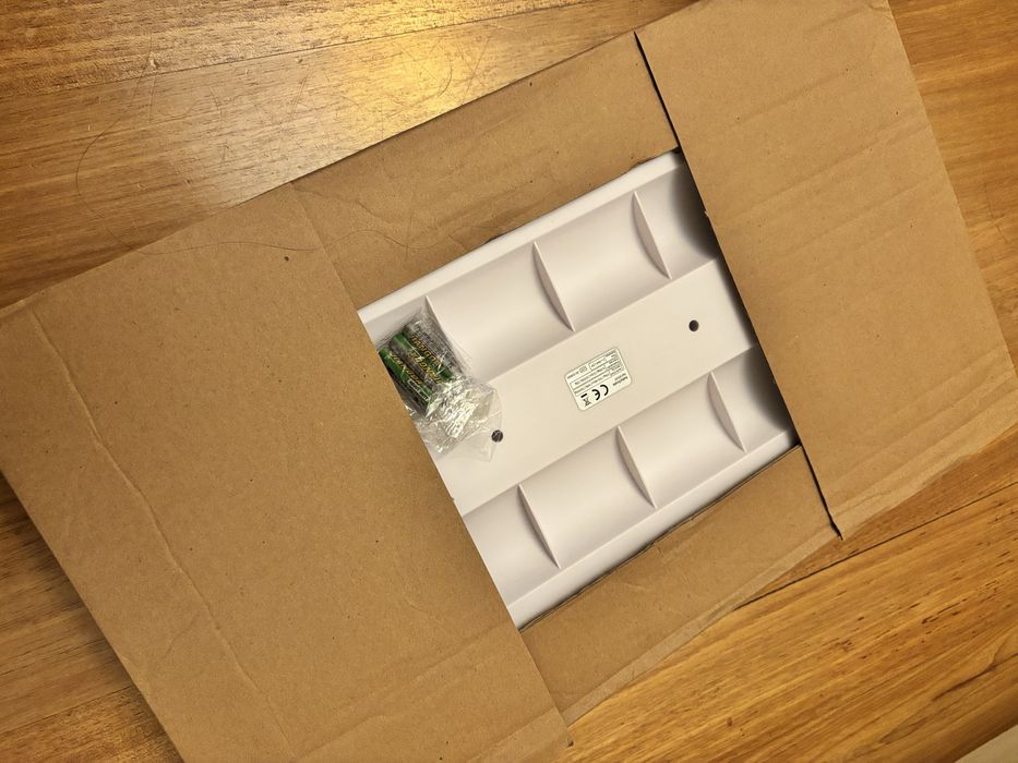 Balança de bebé Miniland