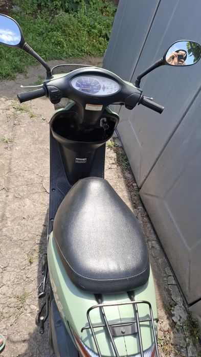 Скутер Honda Dio