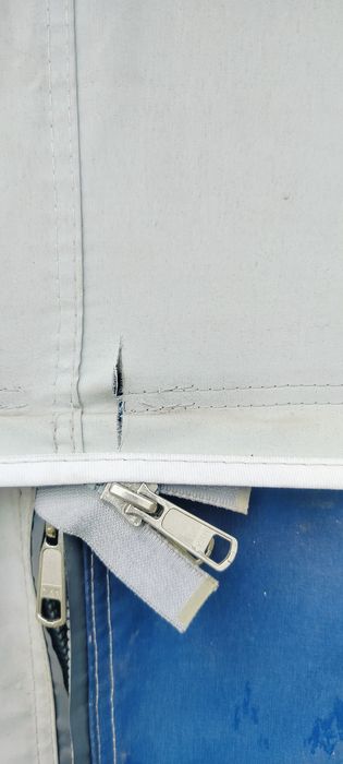 Przedsionek do przyczepy kempingowej DWT Zelte 1050cm