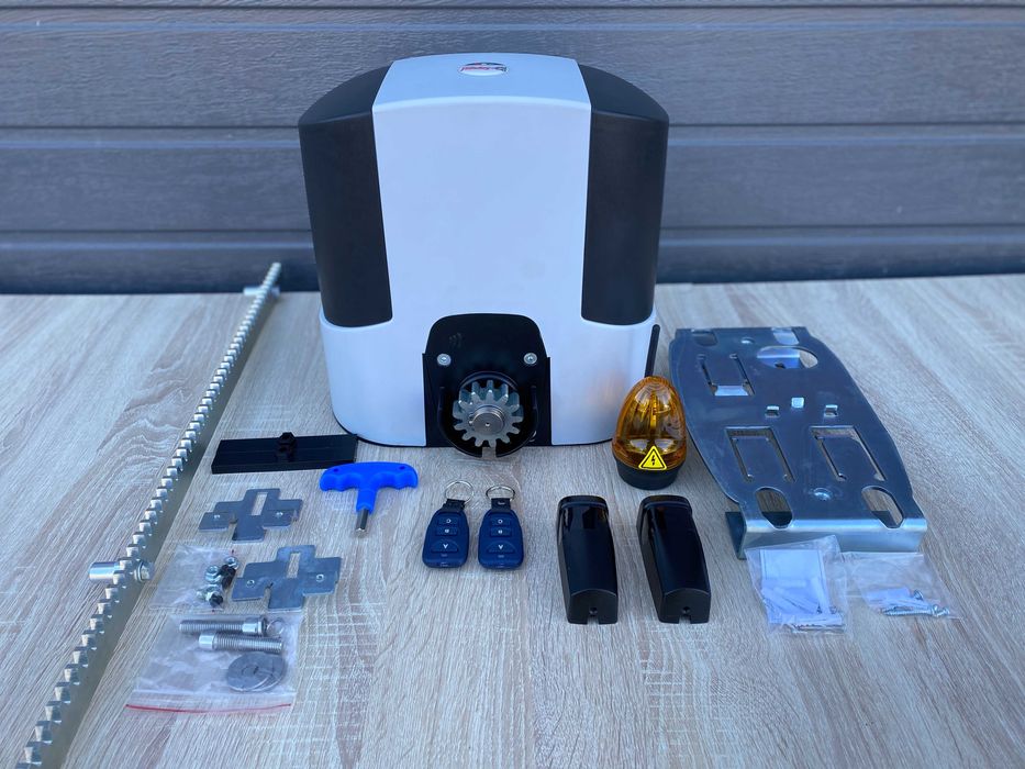 Автоматика для распашных ворот, Привод на ворота, Автоматика на ворота