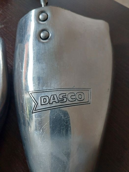 Колодки металлические для обуви Англия