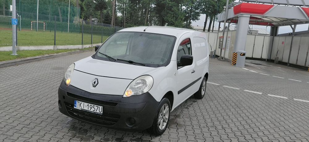 Renault Kangoo Dostawvzy