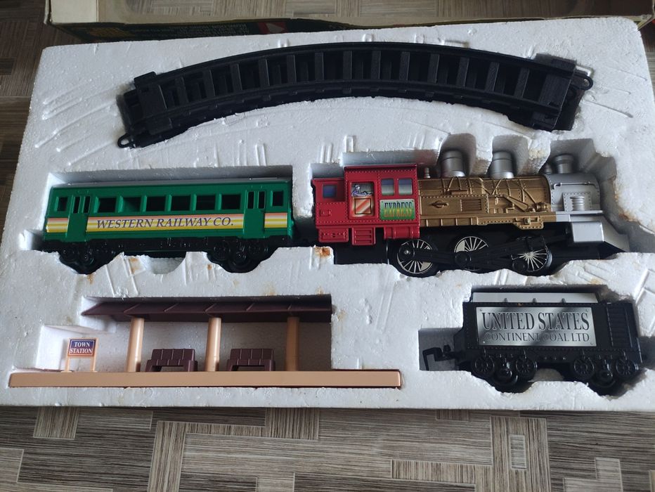 Детская железная дорога