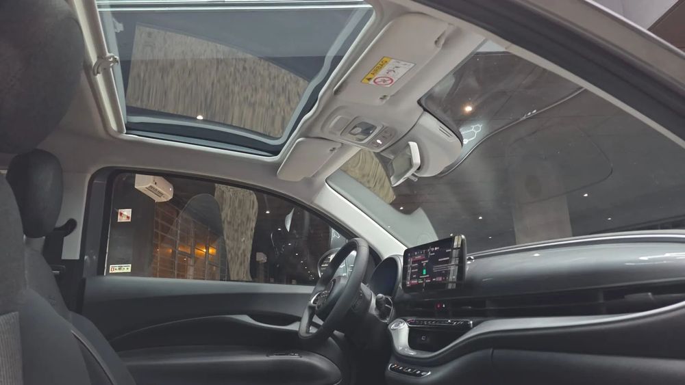 Fiat 500e 42 kWh Icon