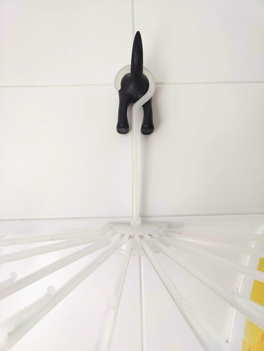 Cabides divertidos multifunções, design. IKEA