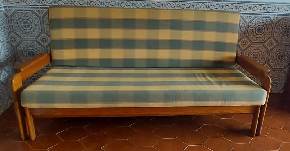 Vendo Sofá usado em bom estado