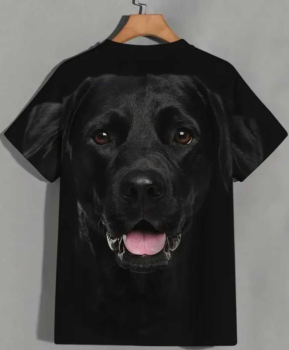 T-shirt "Labrador"