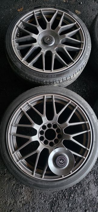 Jantes 19 5x112 / 5x120 MeisterWerk