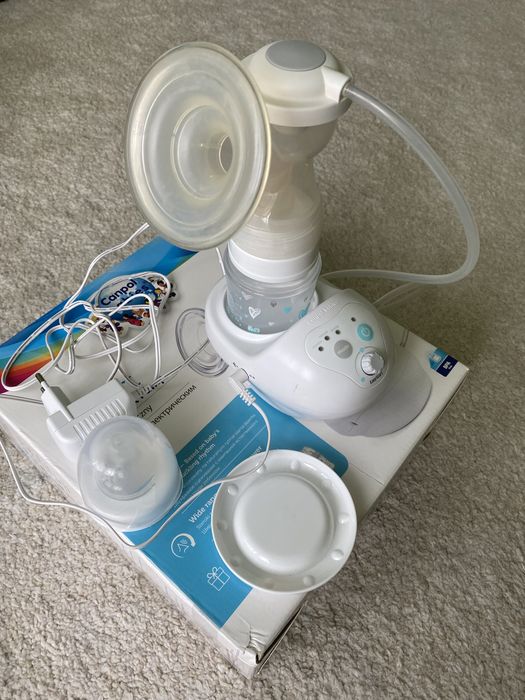 Laktator elektryczny Easy Start Canpol