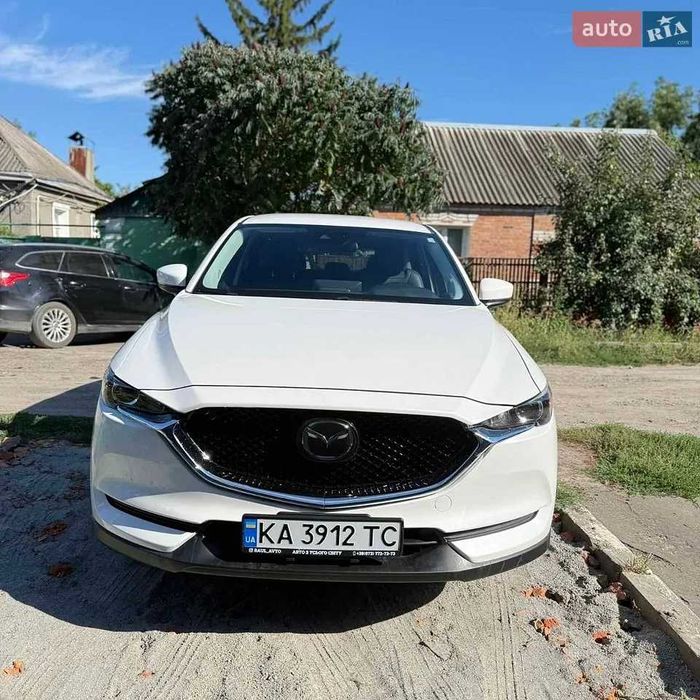 Подам авто MAZDA CX5