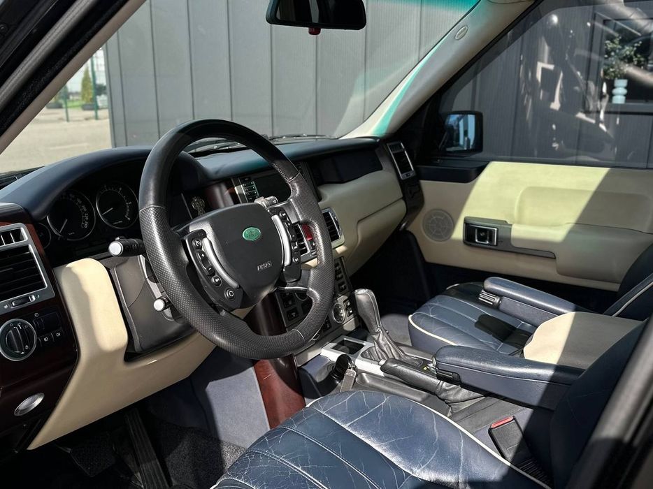 Land Rover Range Rover 2003, 3.0 дизель, автомат, повний привід, 358км