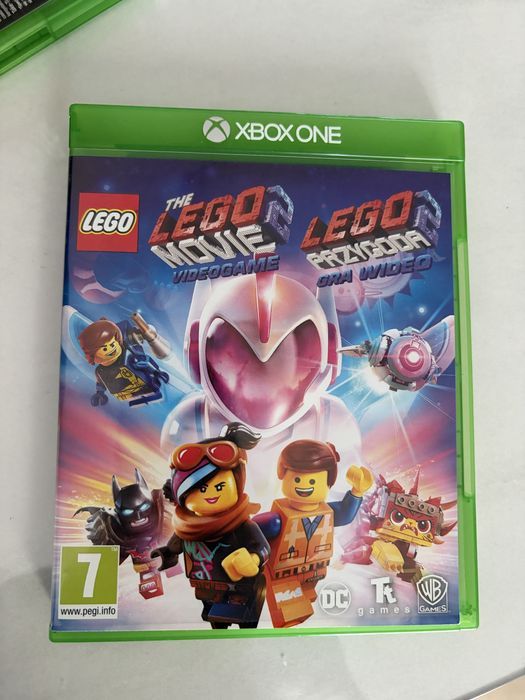 Lego przygoda video game  2 xbox one series x Pl