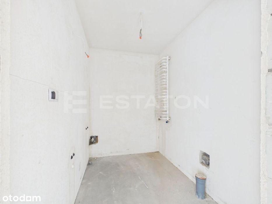 3 Pokoje z dużym balkonem na kameralnym osiedlu