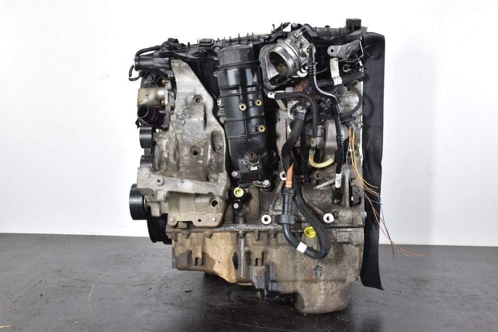 Silnik BMW e60 e61 e81 e87 e90 e60 e91 2.0d 177KM N47D20C EURO 4