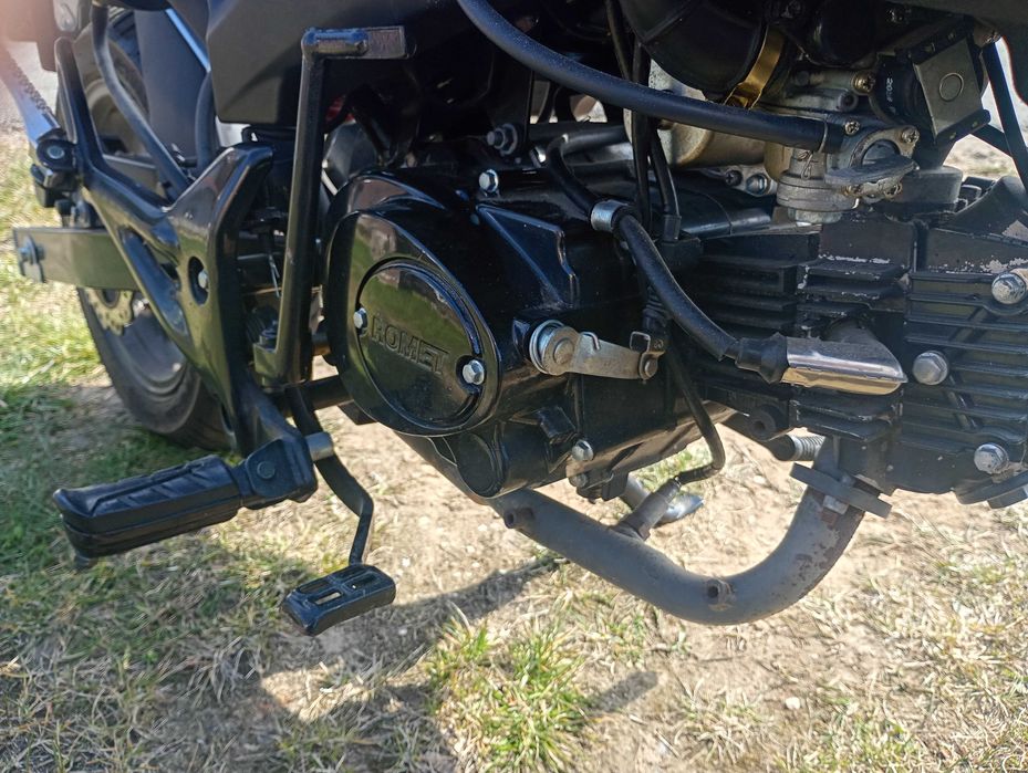 Motor pony 50 cc