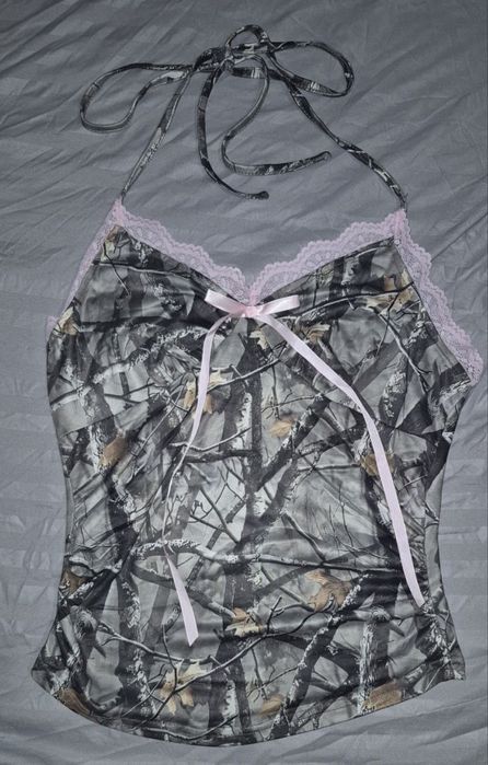 Топ з принтом