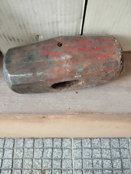 Vendo 2 marretas pezadas 6 kilos