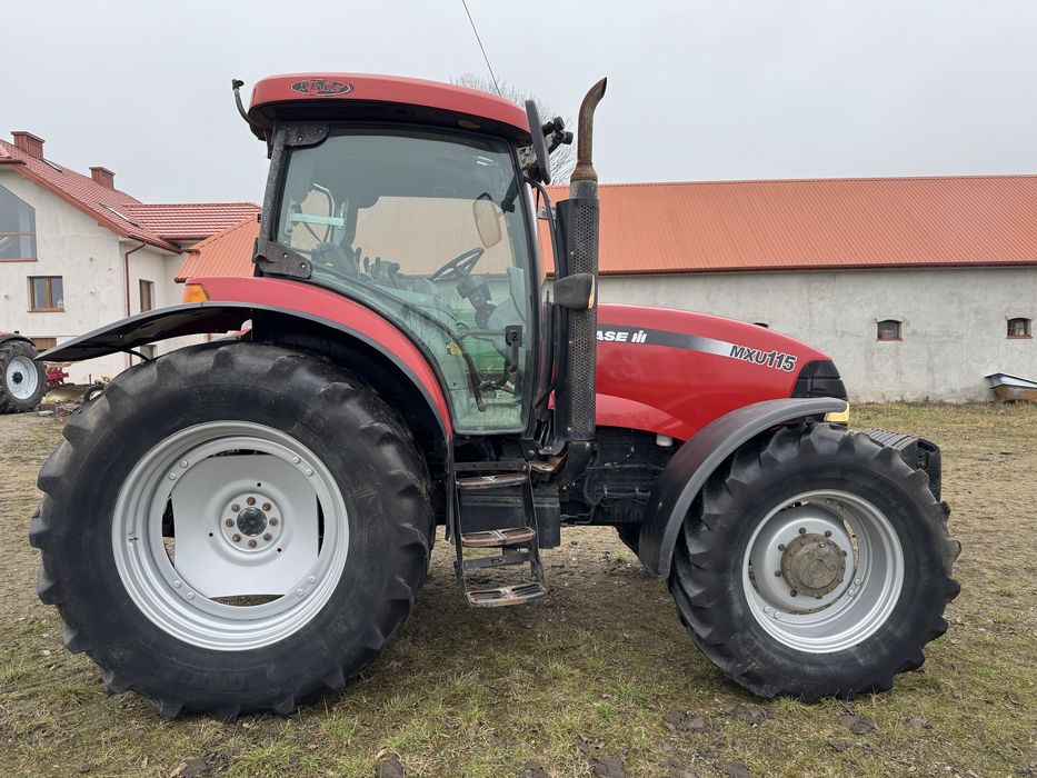 Ciągnik Case Maxxum 115