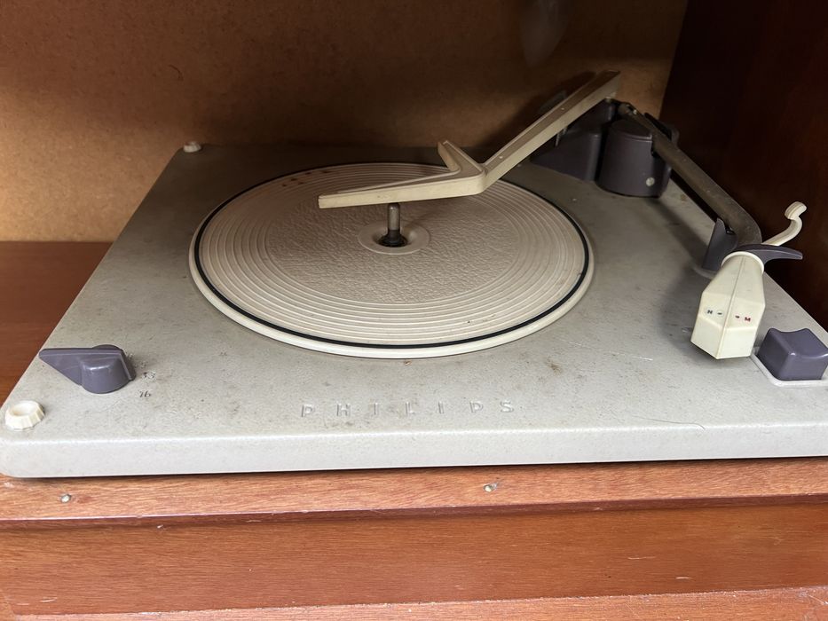Szafa grajaca radio Smonetta vintage retro