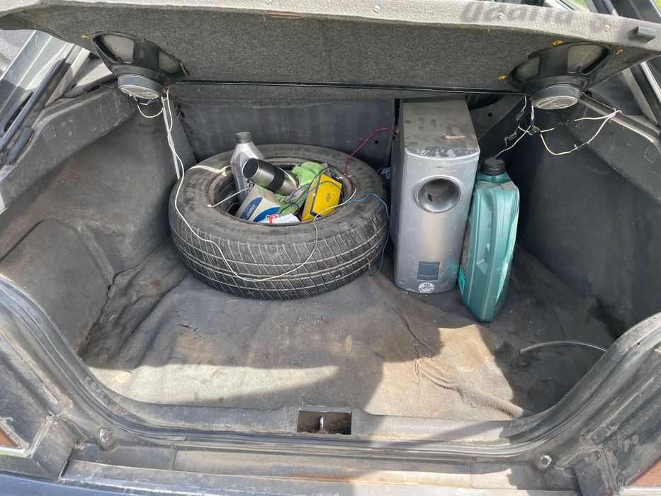 Mazda626 2л газ бенз