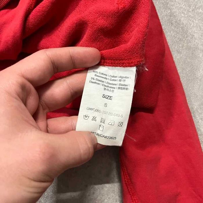 Vintage Bluza Guess Zip Up Kryształki Coquette Swag Retro 00s Trendy