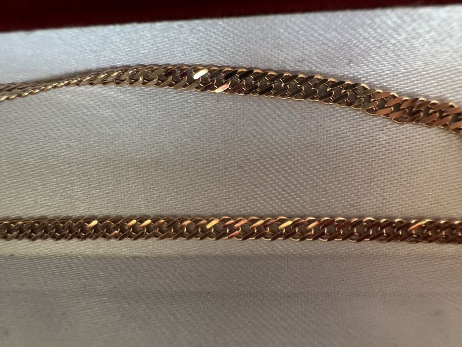 Цепочка золото 585 новая