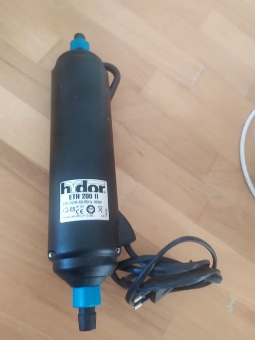 Resistência  de água aquário