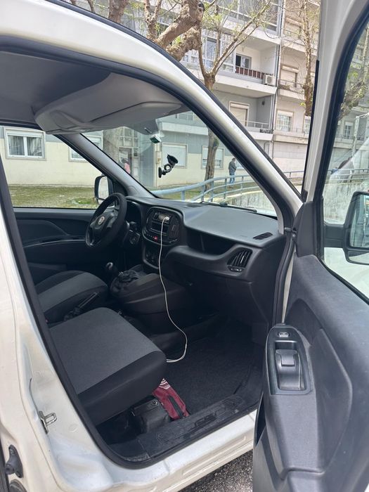 Fiat Doblo 3 lugares
