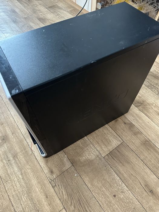 Компʼютер на запчастини