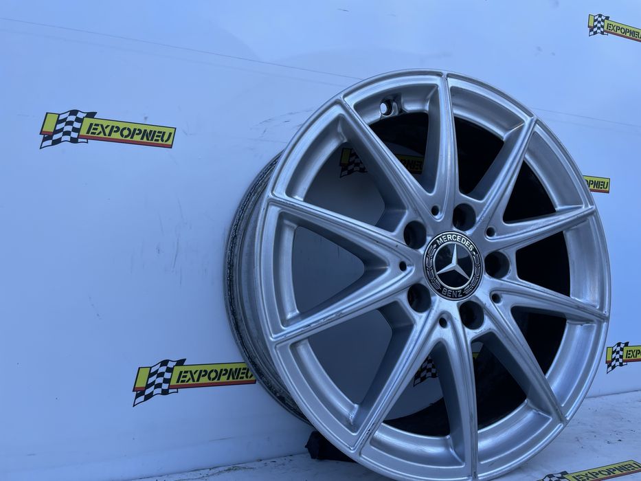 Jantes 16 5x112 originais Mercedes Vito Viano Classe A C