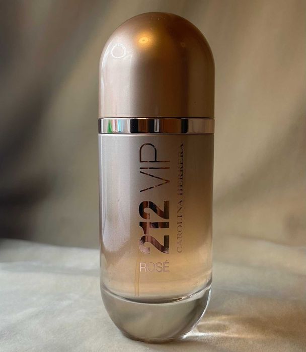 212 VIP rose NYC perfumy 80ML