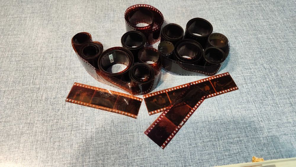 оцифровка видеокассет VHS, mini DV, VHS-C, Hi8, фотопленки