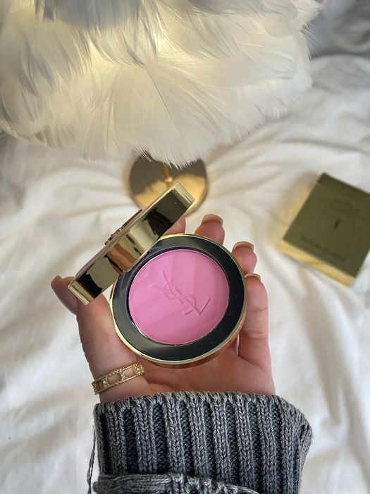 Румʼяна YSL Yves Saint Laurent