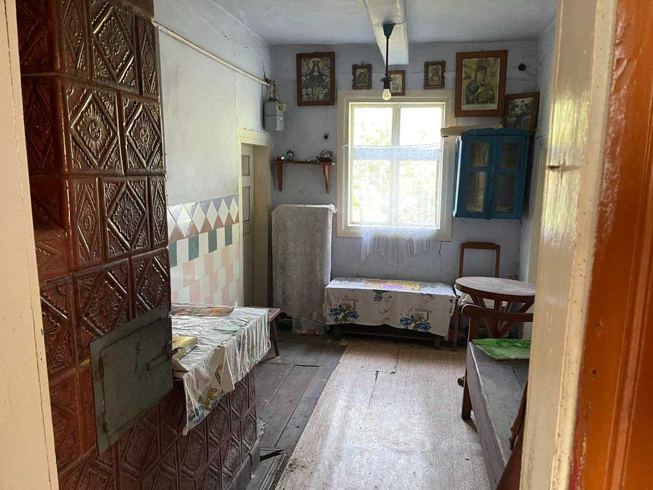 Продаж будинка та земельної ділянки в с. Якимів