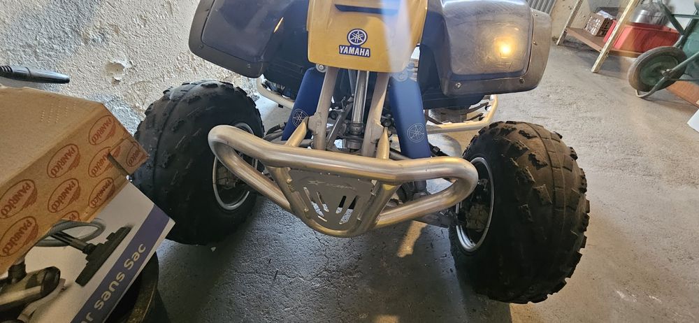 Moto 4 worrior 350