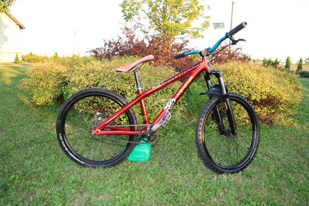 Rower DARTMOOR GAMER,24 cale. Działdowo • OLX.pl