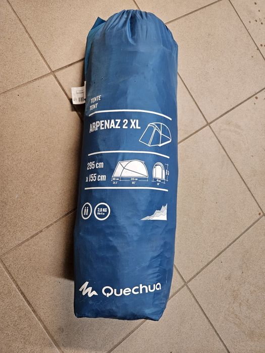 Namiot arpenaz 2 xl