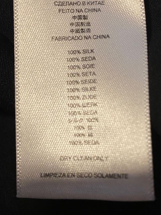 Camisa seta super sick