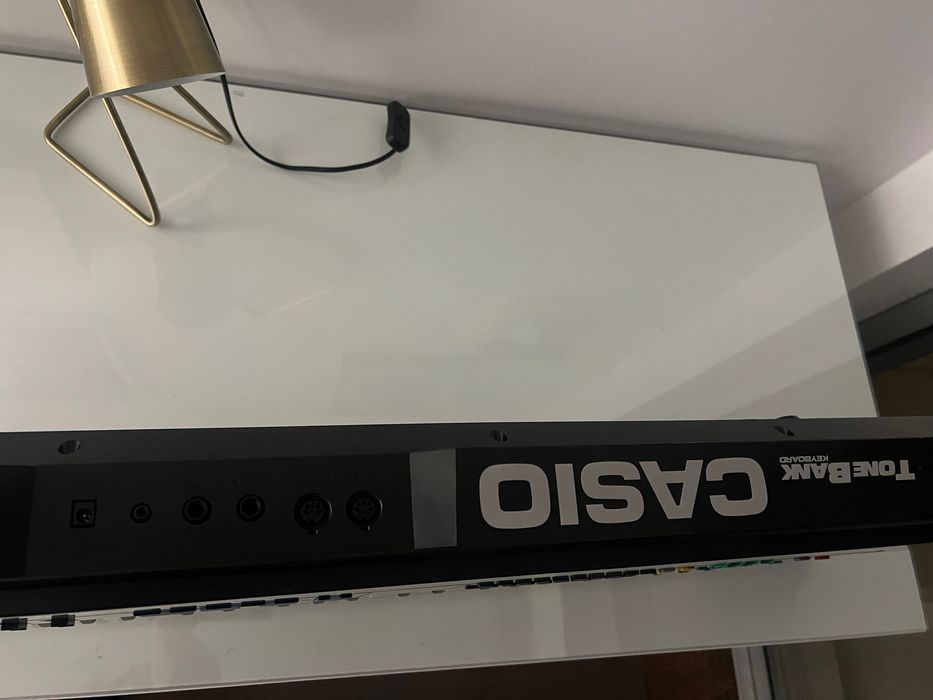 Órgão Casio CT-470