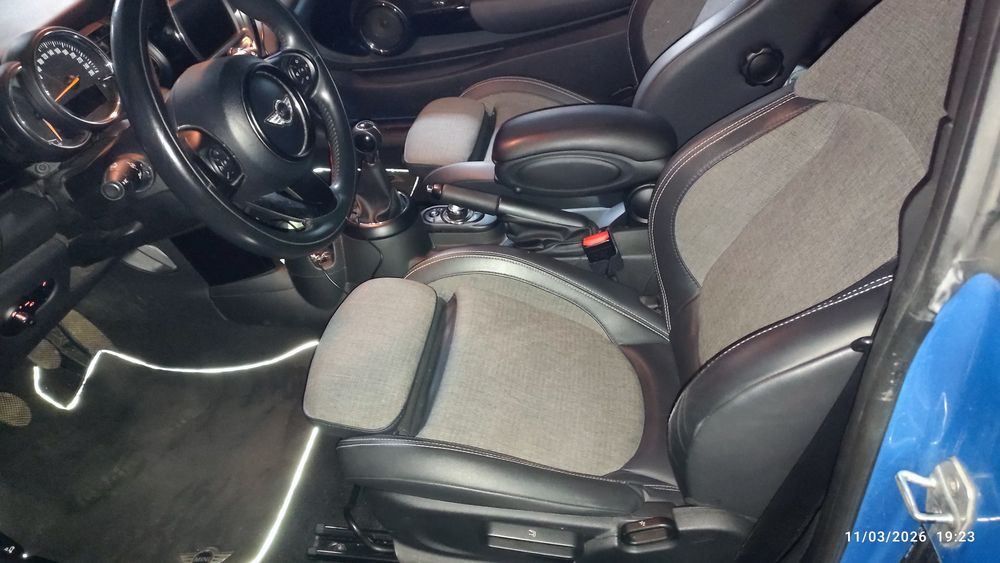 Mini Cooper 1.5 D